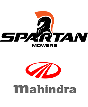 Spartan a Mahindra Mowers